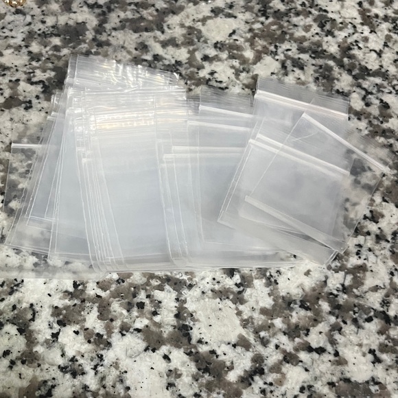 Other - Zip Pak Seal Top Recloseable Lock Bags 2x3